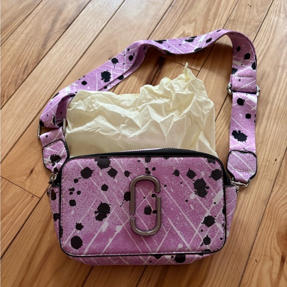 Marc Jacobs Handbags - Snapshot MJ Crossbody Bag